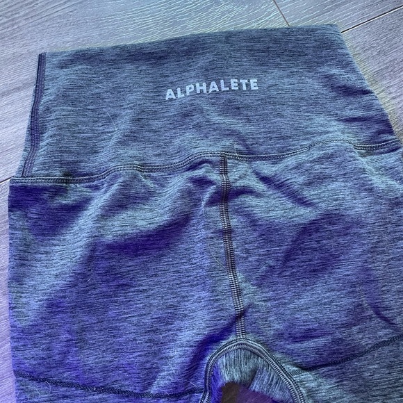 Alphalete leggings women’s small - Picture 2 of 4
